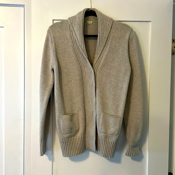 J Crew Cardigan - Picture 1 of 7